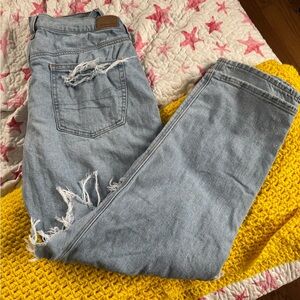 American Eagle Outfitters Light Blue Denim Jeans BOGO